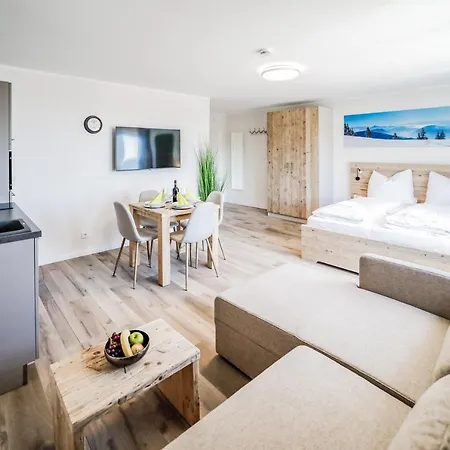 Smart Haus Diamant 708 Apartment Winterberg