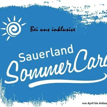 Apartment Smart Haus Diamant 708 Winterberg