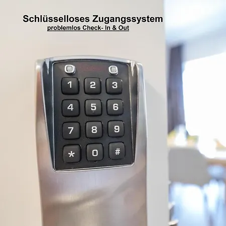 Smart Haus Diamant 708 Apartmán