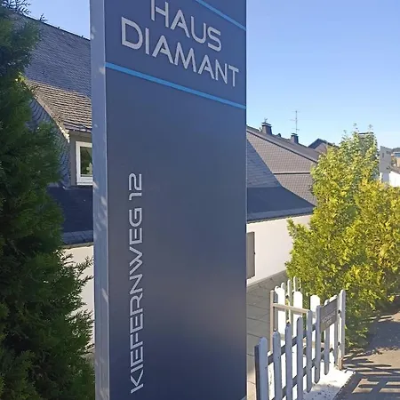 Smart Haus Diamant 708 * Winterberg