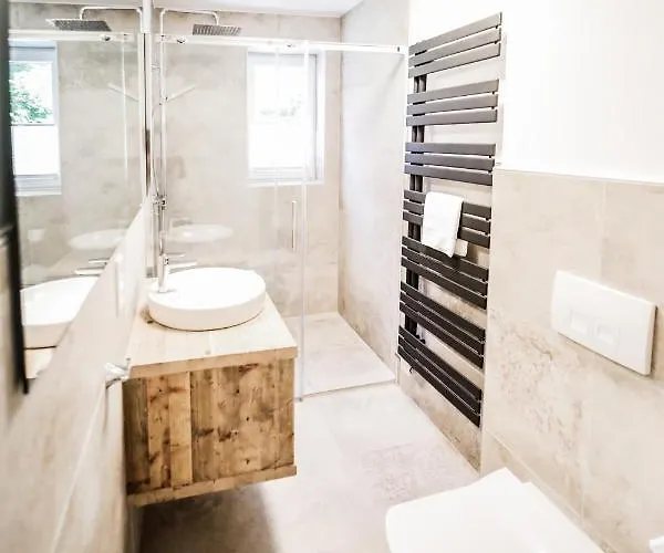 Apartment Smart Haus Diamant 708