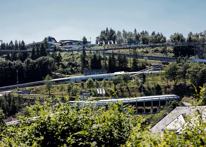 Apartment Smart Haus Diamant 708 *