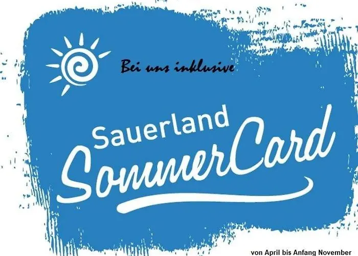 Apartment Smart Haus Diamant 708 Winterberg